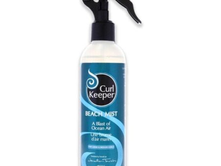 Beach Mist A Blast Of Ocean Air by Curl Keeper for Unisex - 8 oz Mist Supply