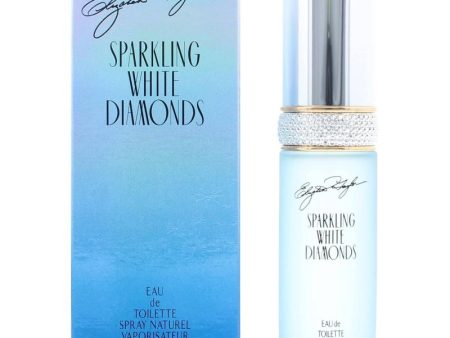 White Diamonds by Elizabeth Taylor for Women - 1 oz EDT Spray For Sale