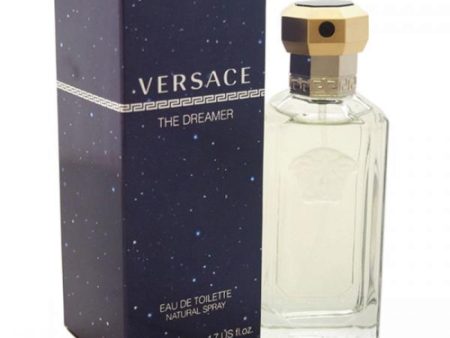 Versace Dreamer Cologne Eau De Toilette Spray 1.6 oz 50 ml For Men For Cheap