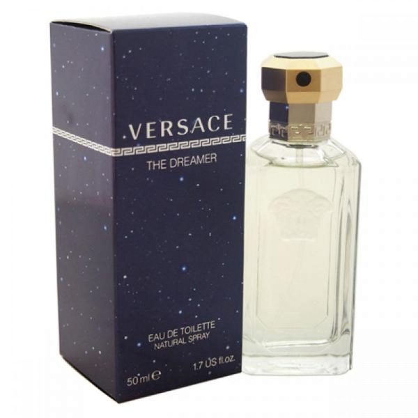 Versace Dreamer Cologne Eau De Toilette Spray 1.6 oz 50 ml For Men For Cheap