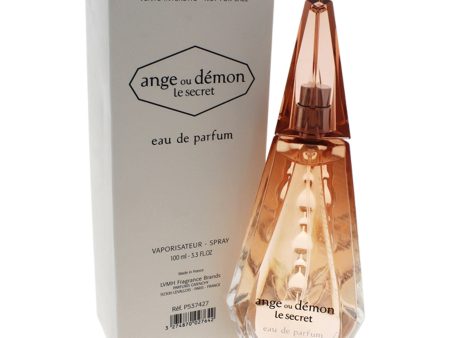 Ange Ou Demon Le Secret by Givenchy for Women - 3.4 oz EDP Spray (Tester) Online