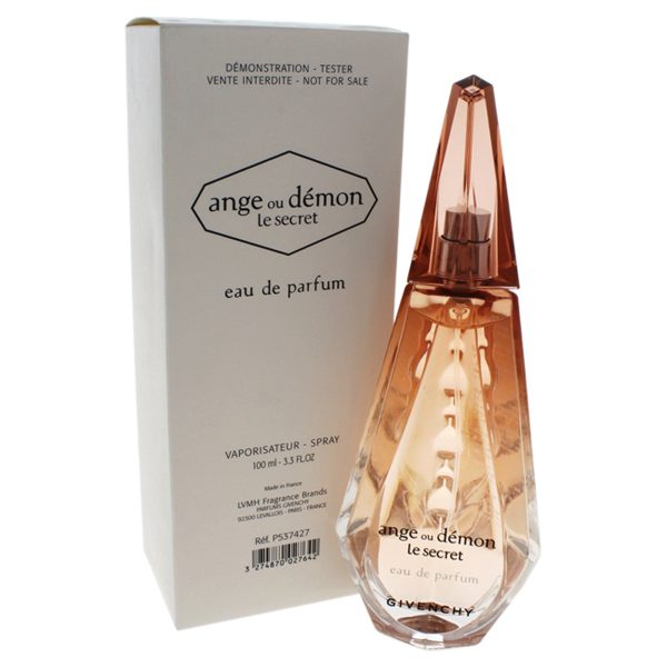 Ange Ou Demon Le Secret by Givenchy for Women - 3.4 oz EDP Spray (Tester) Online