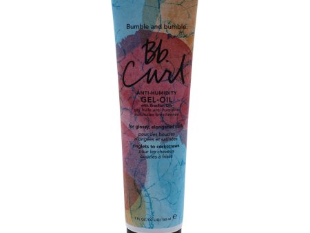 Bb. Curl Anti-Humidity Gel-Oil by Bumble and Bumble for Unisex - 5 oz Gel For Sale