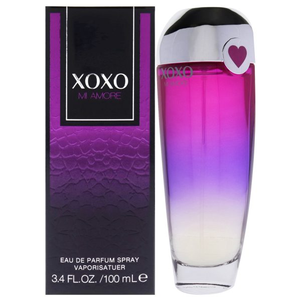 Xoxo Mi Amore by XOXO for Women - 3.4 oz EDP Spray Discount