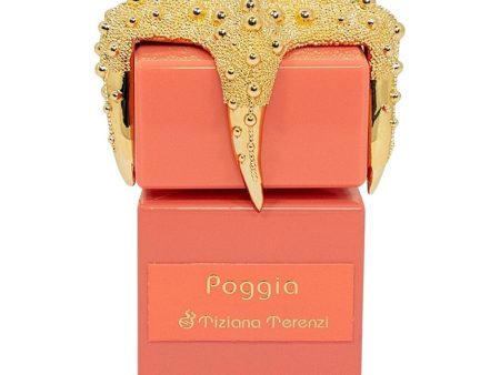 Tiziana Terenzi Poggia Unisex 3.38Oz   100ml Extrait De Parfum Hot on Sale