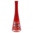 1 Seconde - 10 Rouge Poppy by Bourjois for Women - 0.3 oz Nail Polish Cheap