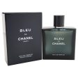 Bleu De Chanel by Chanel for Men - 3.4 oz EDP Spray Online Hot Sale