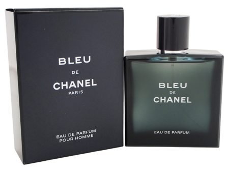 Bleu De Chanel by Chanel for Men - 3.4 oz EDP Spray Online Hot Sale