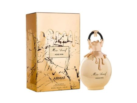 Armaf Miss Armaf Voce Viva 3.4 Eau De Parfum Spray For Women Discount