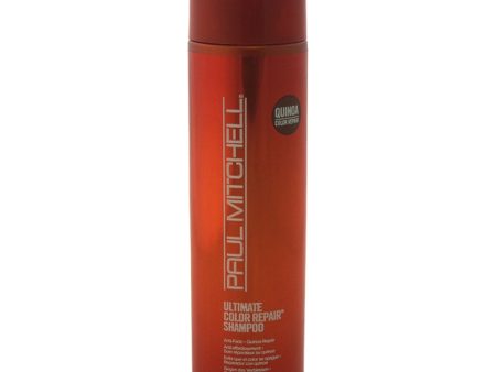 Ultimate Color Repair Shampoo by Paul Mitchell for Unisex - 8.5 oz Shampoo Fashion