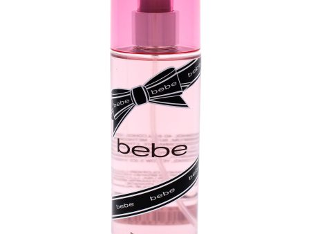 Bebe Silver by Bebe for Women - 8.4 oz Body Mist Sale