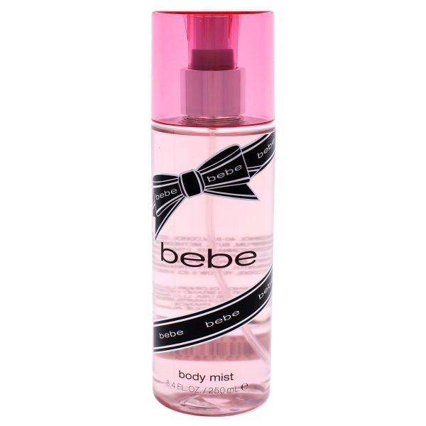 Bebe Silver by Bebe for Women - 8.4 oz Body Mist Sale