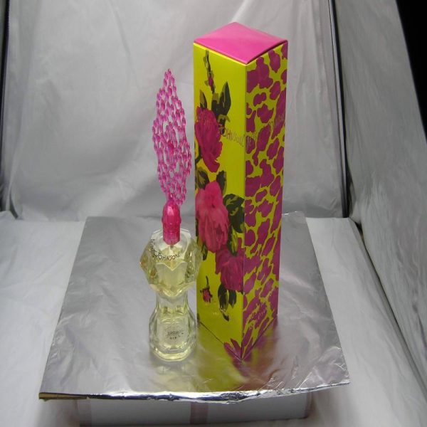 Betsey Johnson Eau De Parfum Spray for Women, 3.4 Ounce Online Sale