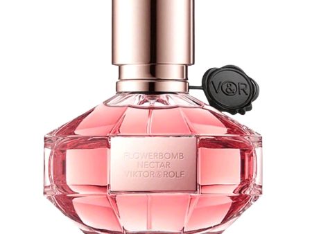 Viktor and Rolf Flowerbomb Nectar EDP Intense Spray Eau De Parfum Intense Spray 3.04 Oz (90 Ml) Fashion