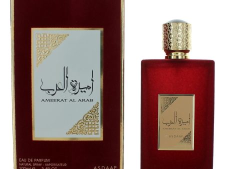 Ameerat Al Arab By Asdaaf, 3.4 Oz Eau De Parfum Spray For Unisex Sale