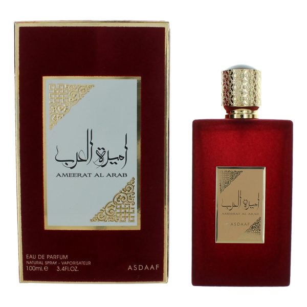 Ameerat Al Arab By Asdaaf, 3.4 Oz Eau De Parfum Spray For Unisex Sale