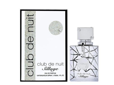 Armaf Club De Nuit Sillage 1 Oz Eau De Parfum Spray For Cheap