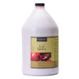 Ultra Sheer Lyte Butter - Pomegranate and Fig by Cuccio Naturale for Unisex - 1 Gallon Body Butter Hot on Sale