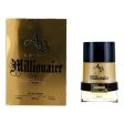 Ab Spirit Millionaire By Lomani, 3.3 Oz Eau De Parfum Spray For Men Supply