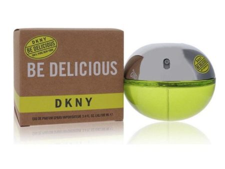 Be Delicious by Donna Karan for Women - 3.4 oz EDP Spray Online Hot Sale