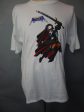 WARRIOR NUN AREALA Deadstock X L T-shirt Talking Tops Ben Dunn Ninja High School Antarctic Press Anime American Manga Fashion