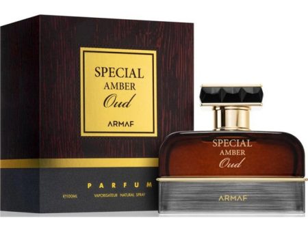 Armaf Special Amber Oud 3.4 Parfum Spray For Men Cheap