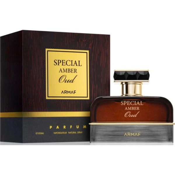 Armaf Special Amber Oud 3.4 Parfum Spray For Men Cheap