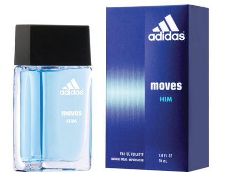 Adidas Moves 1 Oz Edt Sp For Men For Cheap