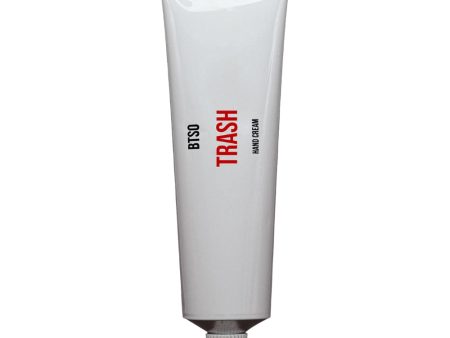 Borntostandout Trash Hand Cream 1.7 oz   50 mlHand Cream Sale