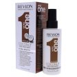 Uniq One Coconut Hair Treatment by Revlon for Unisex - 5.1 oz Treatment Sale