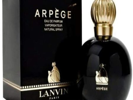 Arpege by Lanvin for Women - 3.3 oz EDP Spray Fashion