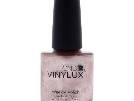 Vinylux Weekly Polish - 260 Radiant Chill by CND for Women - 0.5 oz Nail Polish Cheap