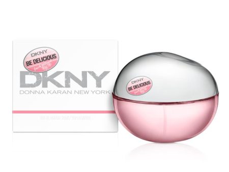 Be Delicious Fresh Blossom by Donna Karan for Women - 3.4 oz EDP Spray Online Sale