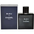 Bleu De Chanel by Chanel for Men - 1.7 oz EDT Spray Fashion