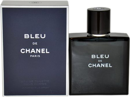 Bleu De Chanel by Chanel for Men - 1.7 oz EDT Spray Fashion