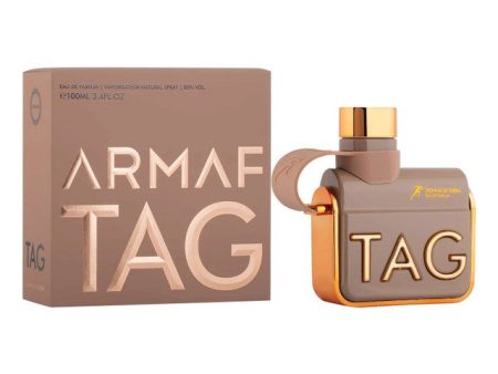 Armaf Tag Donna Di Terra 3.4 Eau De Parfum Spray For Women Online now