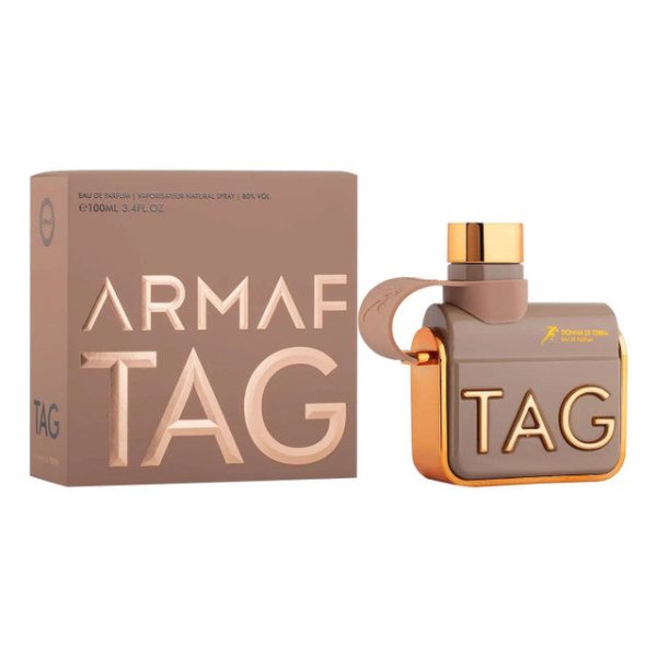 Armaf Tag Donna Di Terra 3.4 Eau De Parfum Spray For Women Online now