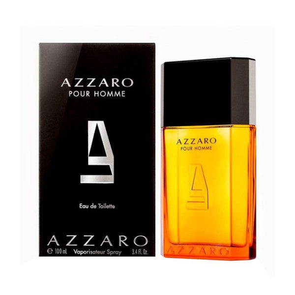 Azzaro Pour Homme 3.4 Eau De Toilette Spray Discount