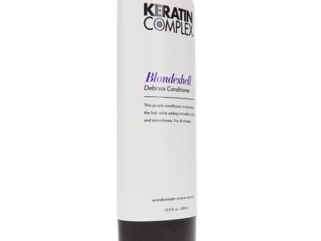 Blondeshell Keratin Complex Conditioner by Keratin Complex for Unisex - 13.5 oz Conditioner For Sale