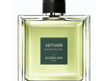 Vetiver Guerlain 5.0 oz   150 ml Eau De Toilette For Men Discount