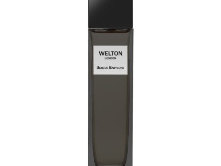 Welton London Bois De Babylone 3.4 oz   100 ml Eau De Parfum Unisex Online Sale