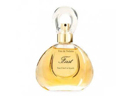 Van Cleef & Arpels First EDT Spray 60 ML For Women - 3386460004985 Hot on Sale