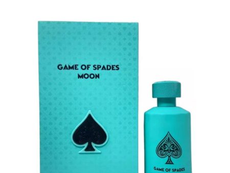 Jo Milano Paris Game Of Spades Moon 3.4 Parfum Spray Online Sale