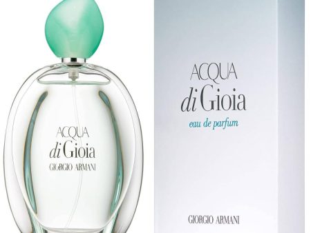 Acqua Di Gioia by Giorgio Armani for Women - 3.4 oz EDP Spray on Sale