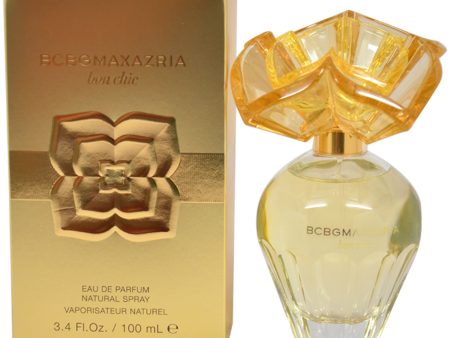 BCBG Max Azria Bon Chic by BCBGeneration for Women - 3.4 oz EDP Spray on Sale