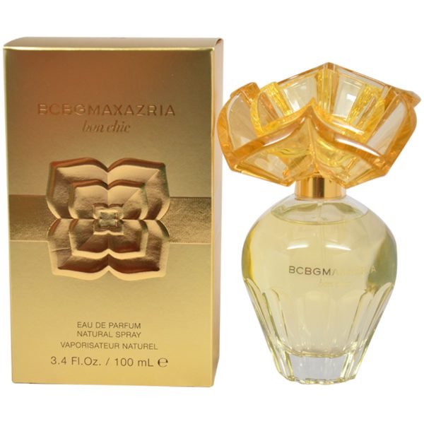 BCBG Max Azria Bon Chic by BCBGeneration for Women - 3.4 oz EDP Spray on Sale