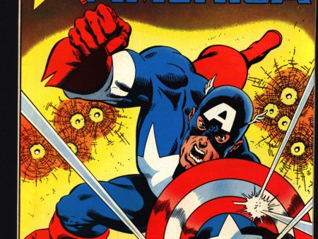 CAPTAIN AMERICA #275 Steve Rogers, J.M. DeMatteis,Mike Zeck, 1st Appearance Baron Zemo II Helmut Zemo,formerly Phoenix, Vermin, Arnim Zola, Online Hot Sale