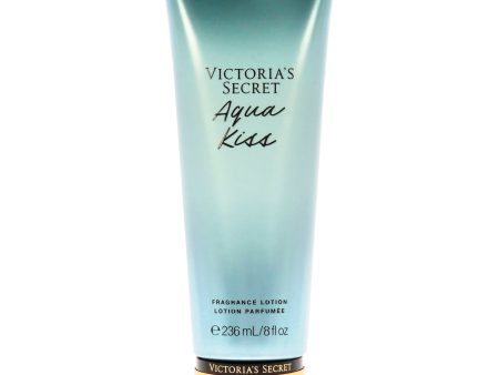 Aqua Kiss by Victorias Secret for Women - 8 oz Body Lotion For Discount