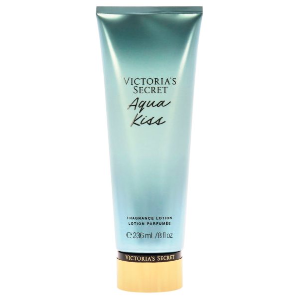 Aqua Kiss by Victorias Secret for Women - 8 oz Body Lotion For Discount