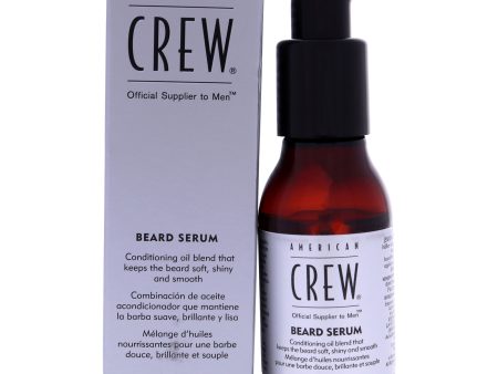 Beard Serum by American Crew for Men - 1.7 oz Serum Online